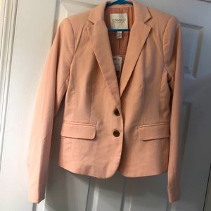 Forever 21 Pink Spring Jacket. Business casual